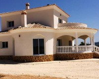 Sale - Villa - Pinós - Alicante