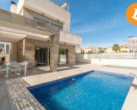 Sale - Villa - San Miguel de Salinas