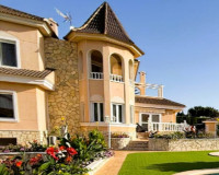 Sale - Villa - Santa Pola