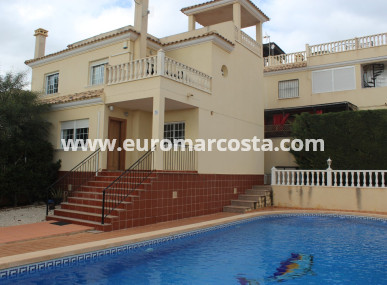 Semi-Detached - Sale - Algorfa - Montemar