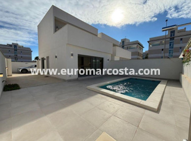 Semi - Venta - Orihuela Costa - Lomas de Cabo Roig-Los Dolses