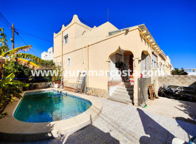 Semi - Venta - San Miguel de Salinas - Pueblo 9
