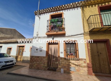 Stadthaus - Objekte zum Wiederverkauf - Fuente Álamo de Murcia - Fuente Alamo