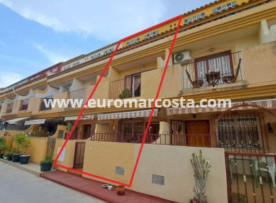 Stadthaus - Objekte zum Wiederverkauf - Orihuela Costa - Orihuela Costa