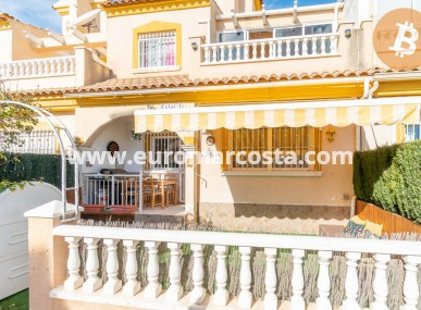 Stadthaus - Objekte zum Wiederverkauf - Orihuela Costa - Playa Flamenca