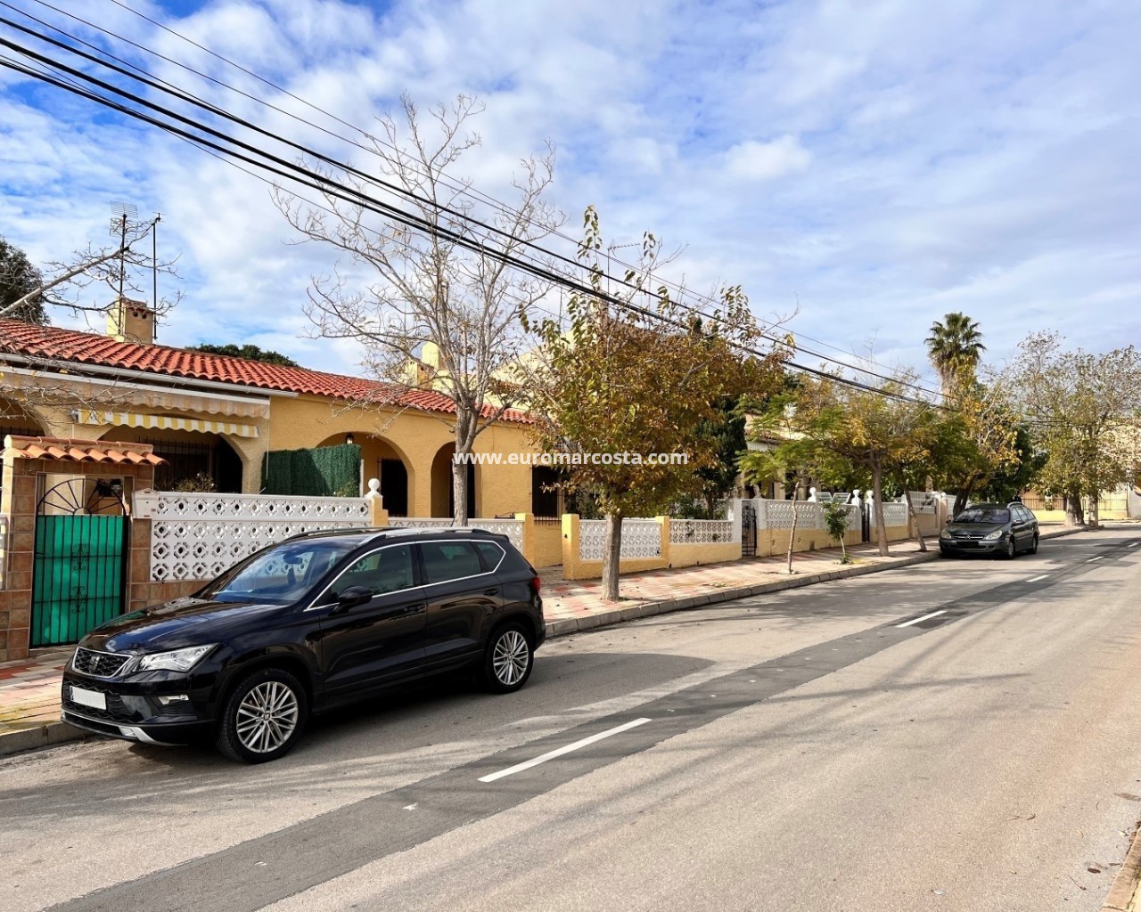 Stadthaus · Objekte zum Wiederverkauf · San Fulgencio · 4020