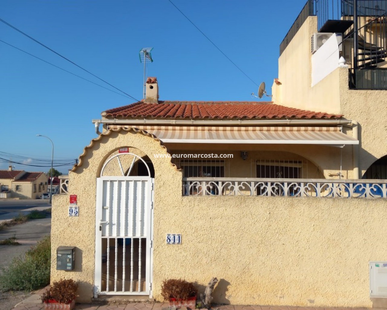 Stadthaus · Objekte zum Wiederverkauf · San Fulgencio · 4279