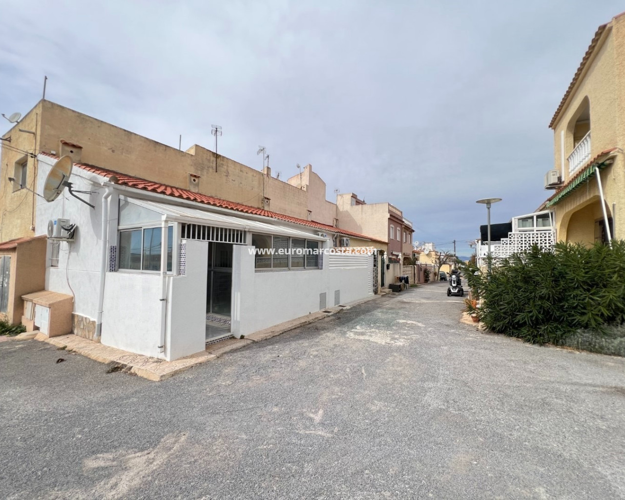 Stadthaus · Objekte zum Wiederverkauf · San Fulgencio · 4417