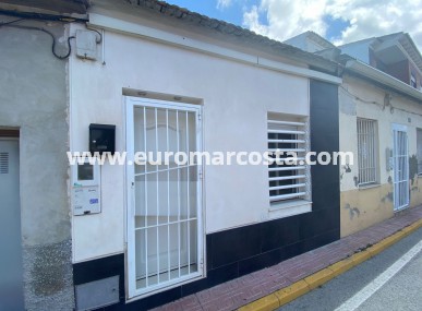 Stadthaus - Objekte zum Wiederverkauf - San Fulgencio - San Fulgencio