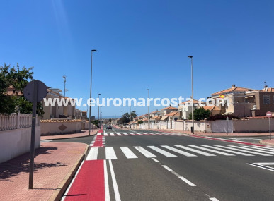 Stadthaus - Objekte zum Wiederverkauf - Torrevieja - Aguas nuevas 2