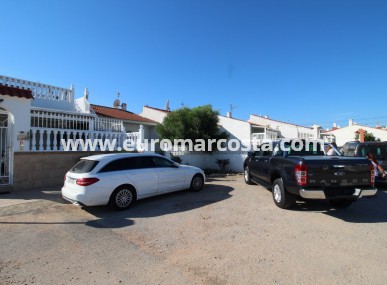 Stadthaus - Objekte zum Wiederverkauf - Torrevieja - La Siesta - El Salado -  Torreta