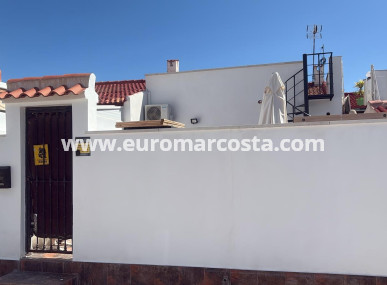 Stadthaus - Objekte zum Wiederverkauf - Torrevieja - La Siesta - El Salado - Torreta