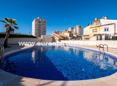 Stadthaus - Objekte zum Wiederverkauf - Torrevieja - TORREVIEJA