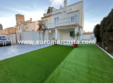 Stadthaus - Objekte zum Wiederverkauf - Torrevieja - TORREVIEJA