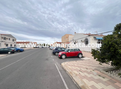 Stadthaus - Objekte zum Wiederverkauf - Torrevieja - TORREVIEJA