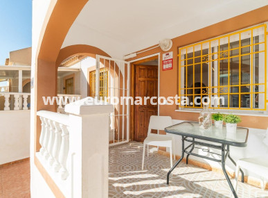 Stadthaus - Objekte zum Wiederverkauf - Torrevieja - TORREVIEJA