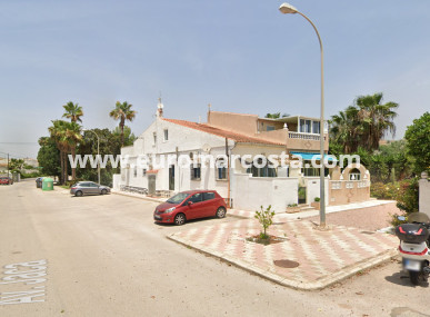Stadthaus - Objekte zum Wiederverkauf - Torrevieja - TORREVIEJA