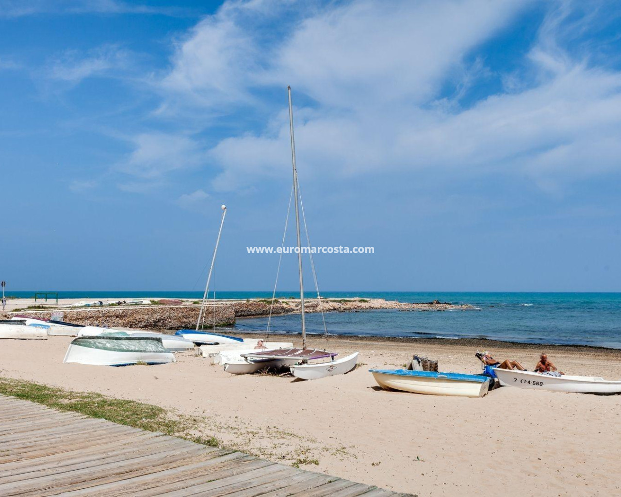 Studio · Objekte zum Wiederverkauf · Torrevieja · H-79826