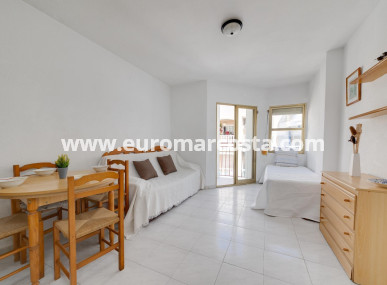 Studio - Objekte zum Wiederverkauf - Torrevieja - TORREVIEJA