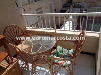 Studio - Objekte zum Wiederverkauf - Torrevieja - TORREVIEJA