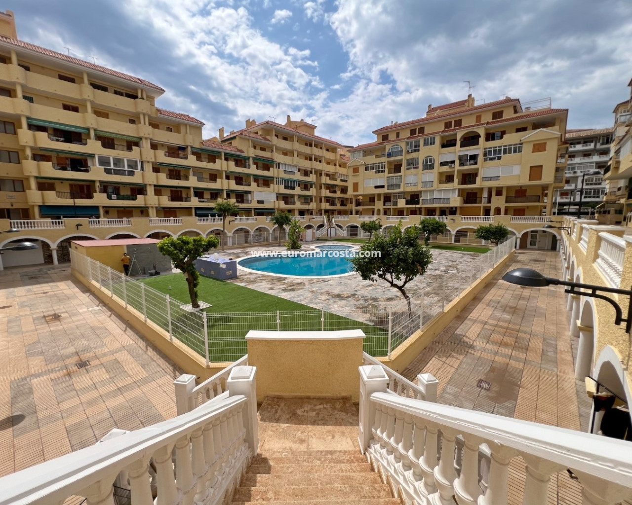 Study · Short time rental · La Mata · 4407