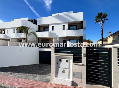 terraced - Neubauten - Benferri - Benferri