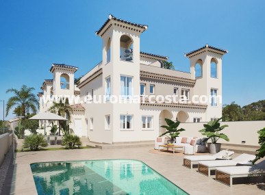 terraced - Neubauten - Bigastro - Bigastro