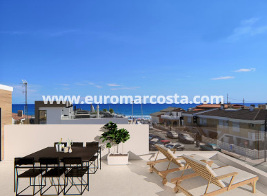 terraced - Neubauten - La Mata - La Mata