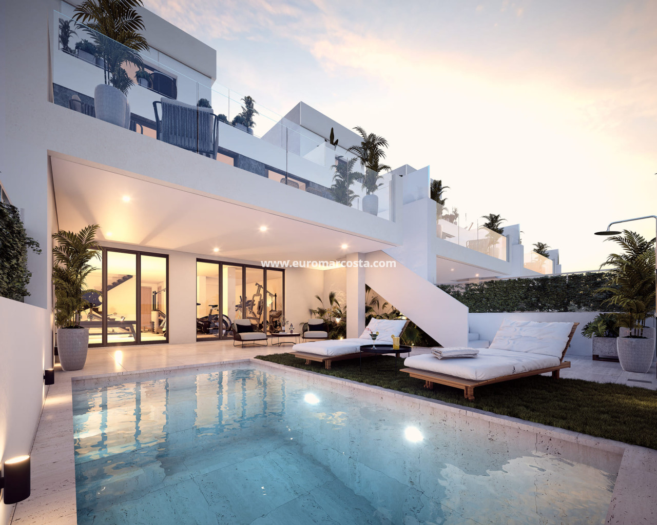 terraced · Neubauten · Los Alcazares · NB-19320