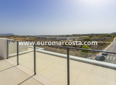 terraced - Neubauten - Monforte del Cid - Monforte del Cid