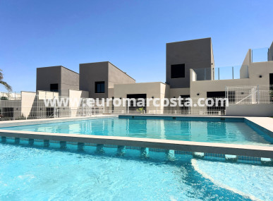 terraced - Neubauten - Murcia - Murcia