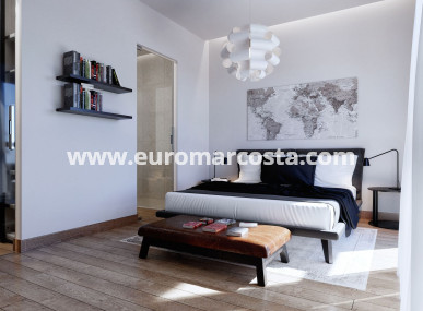 terraced - Neubauten - San Javier - Murcia