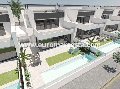 terraced - Neubauten - San Javier - Murcia