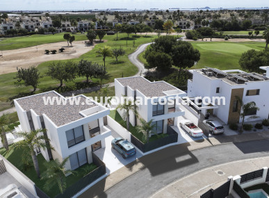 terraced - Neubauten - San Javier - Murcia