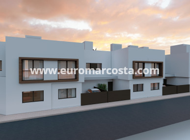 terraced - Neubauten - San Javier - Murcia