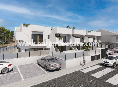 terraced - Neubauten - San Pedro del Pinatar - San Pedro de Pinatar