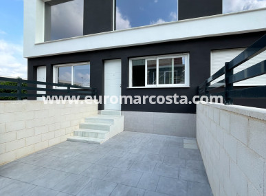 terraced - Neubauten - Santa Pola - Gran Alacant