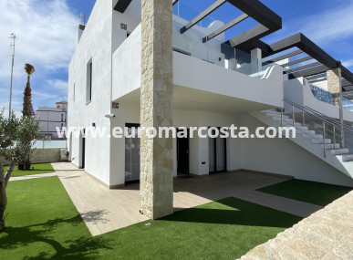 terraced - Neubauten - Torrevieja - TORREVIEJA