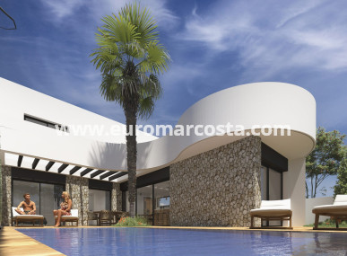 terraced - New Build - Almoradi - Almoradí