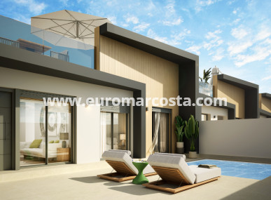 terraced - New Build - Avileses - Avileses