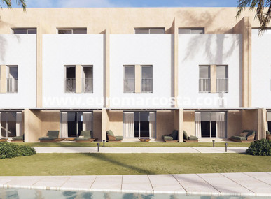 terraced - New Build - Denia - Denia