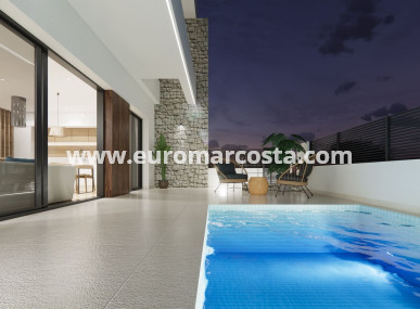 terraced - New Build - Dolores - Dolores