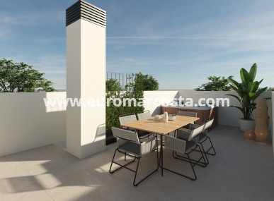 terraced - New Build - Dolores - Dolores