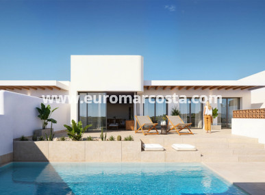 terraced - New Build - Dolores - Dolores