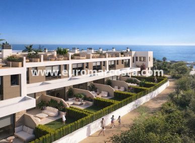 terraced - New Build - El Campello - El Campello