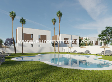 terraced - New Build - Elche - Elche/Elx
