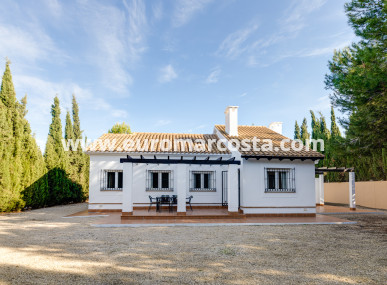 terraced - New Build - Fuente Álamo de Murcia - Murcia