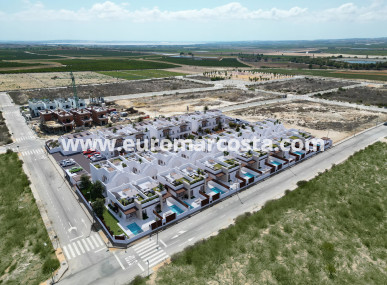 terraced - New Build - Orihuela Costa - Orihuela Costa