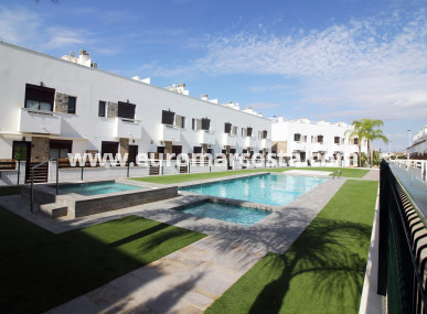 terraced - New Build - Pilar de la Horadada - Pilar de la Horadada