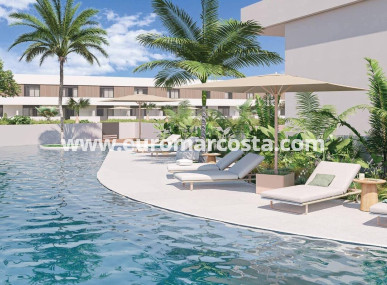 terraced - New Build - Pilar de la Horadada - Pilar de la Horadada